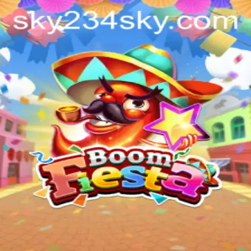 BoomFiesta: The Explosive New Game Shaking Up the Online Gaming World