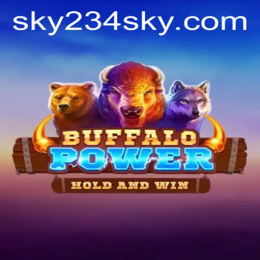 Exploring BuffaloPower – A Thrilling New Gaming Adventure
