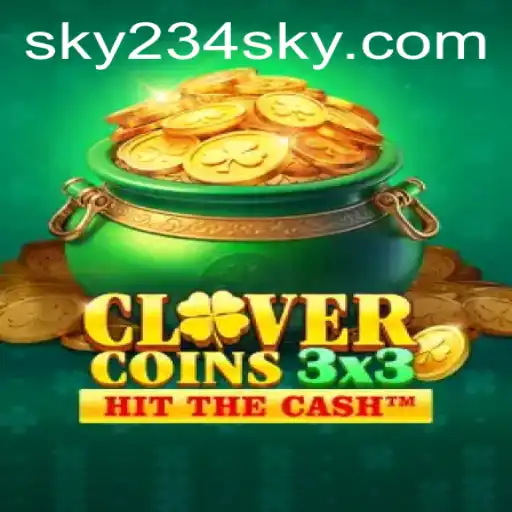 Unveiling Clovercoin3x3: An Exciting New Gaming Adventure by SKY234.COM