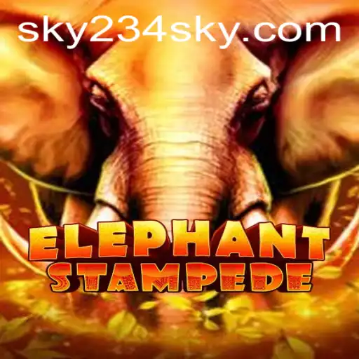 ElephantStampede: An Engaging Adventure Unveiled by SKY234.COM