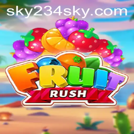 FruitRush: A Fresh Take on Interactive Gaming