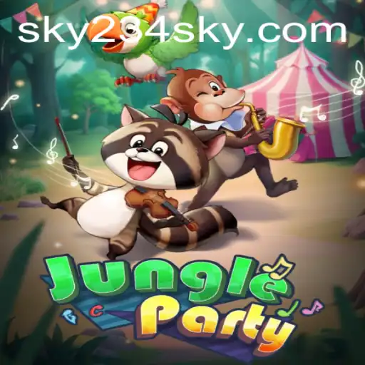 Discover the Thrilling Adventure of JungleParty at SKY234.COM