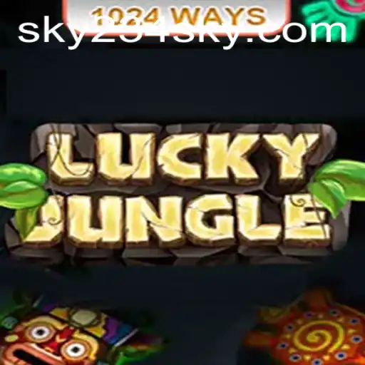 Exploring the Excitement of LuckyJungle1024 Game with SKY234.COM