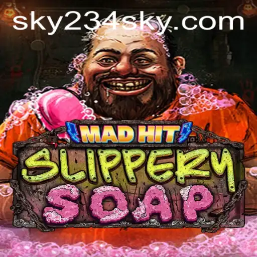 MadHitSlipperySoap: A Thrilling New Game Taking the World by Storm