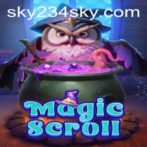 MagicScroll: An Enchanting Dive into the World of SKY234.COM