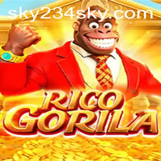 RicoGorila: A New Gaming Sensation with Exciting Challenges from SKY234.COM