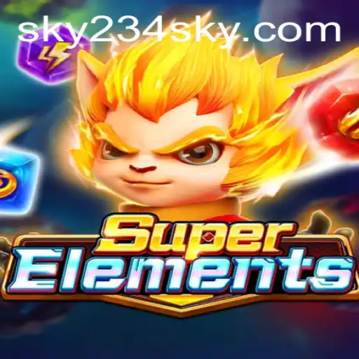 SuperElements: A Detailed Look into the Exciting New Game