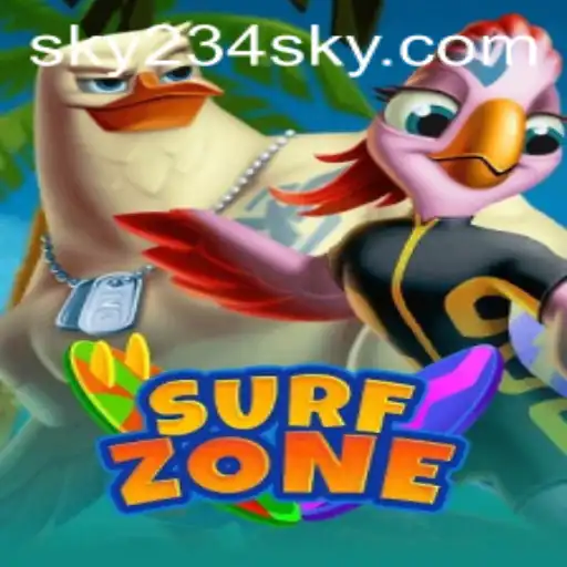 SurfZone: Ride the Waves in a Digital Surfing Adventure