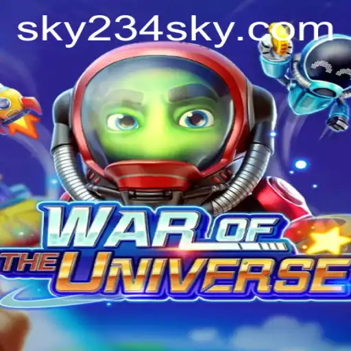 WAROFTHEUNIVERSE: Navigating the Epic Battlefields of the Cosmos