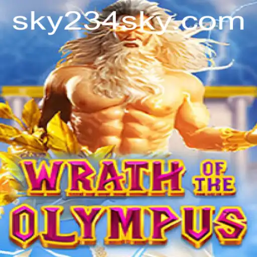Wrath of Olympus: A Mythical Adventure Awaits